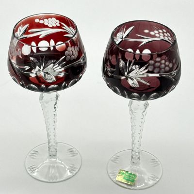 Бокал Lausitzer Glas 300 мл накладной хрусталь Германия