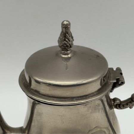 Мини кофейник 300 мл серебрение Англия