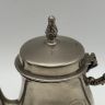 Мини кофейник 300 мл серебрение Англия