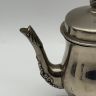 Мини кофейник 300 мл серебрение Англия