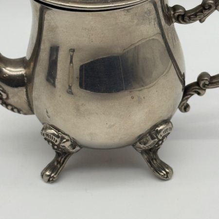 Мини кофейник 300 мл серебрение Англия