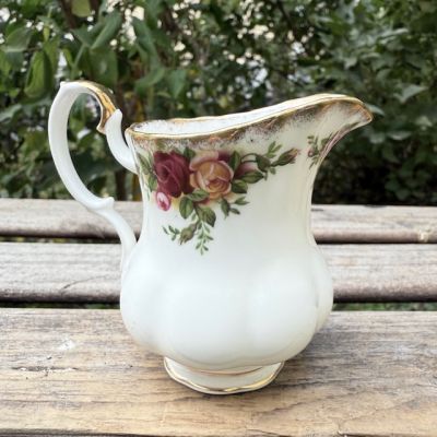 Молочник Royal Albert Old Country Roses 100 мл Англия