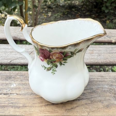 Молочник Royal Albert Old Country Roses 100 мл Англия