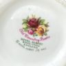 Молочник Royal Albert Old Country Roses 100 мл Англия