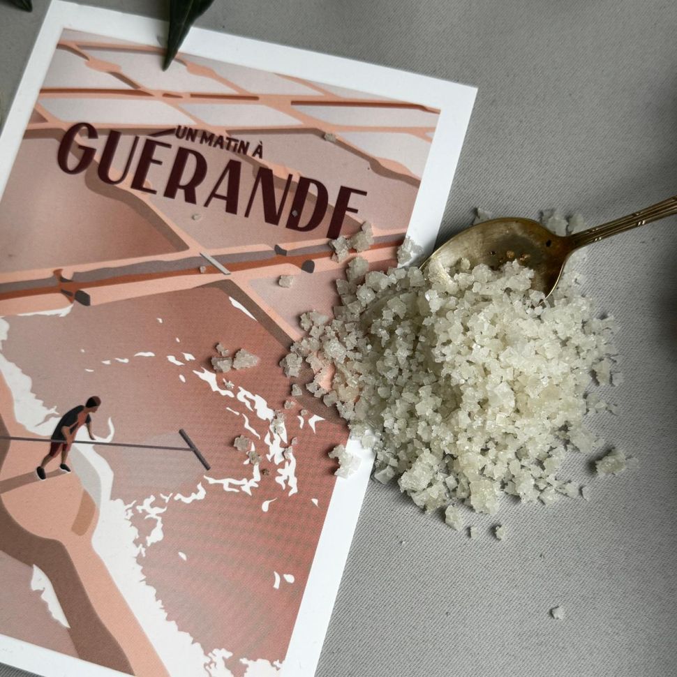 Соль Геранд 50 г Франция