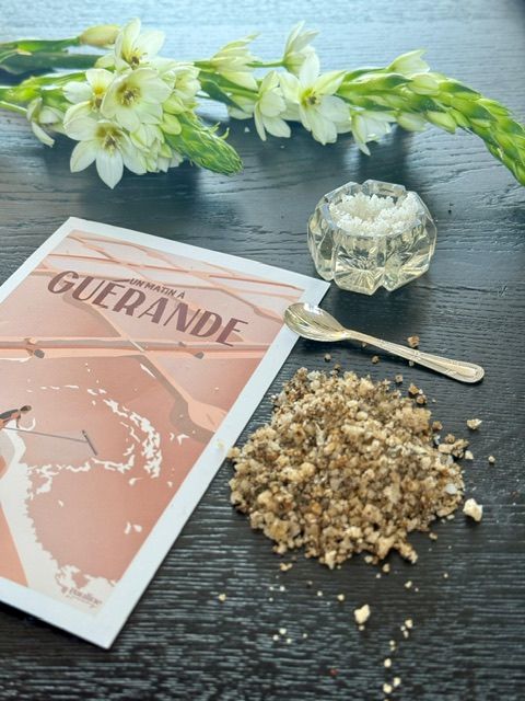 Соль Геранд 50 г Франция