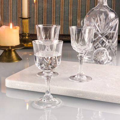 Рюмка на ножке 50 мл хрусталь