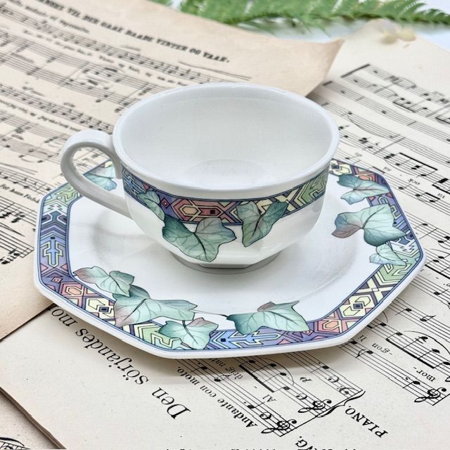 Кофейная пара ВиллеройБох Pasadena 180 мл Германия