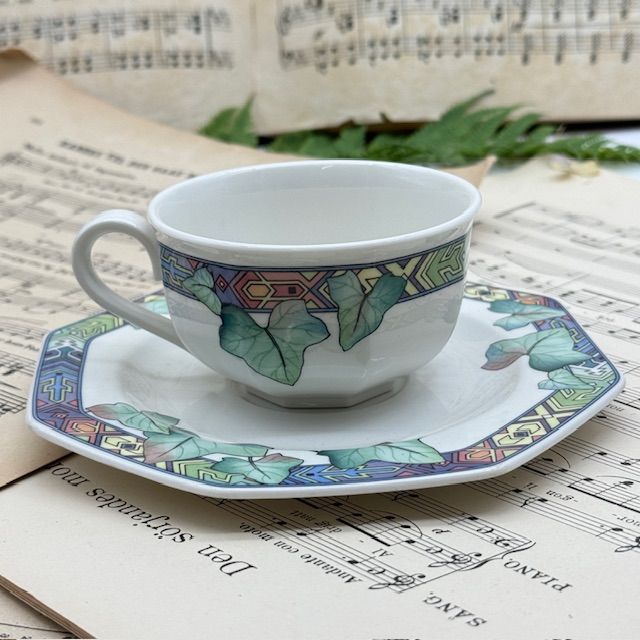 Кофейная пара ВиллеройБох Pasadena 180 мл Германия