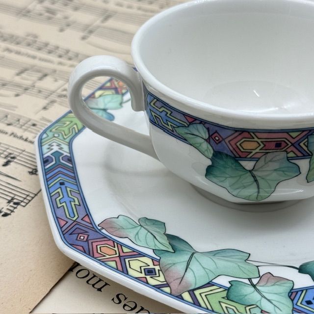 Кофейная пара ВиллеройБох Pasadena 180 мл Германия