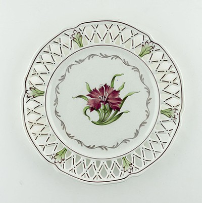 Тарелка Пурпурный василек Rorstrand