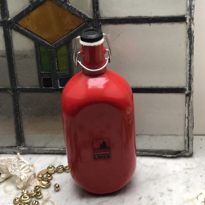 Бутылка-фляга для воды