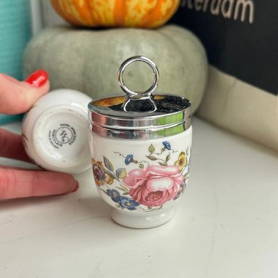 Кодлер на 1 яйцо Royal Worcester Англия