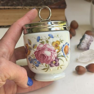 Кодлер на 1 яйцо Royal Worcester Англия