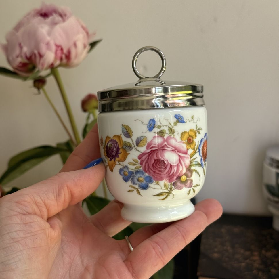 Кодлер на 1 яйцо Royal Worcester Англия