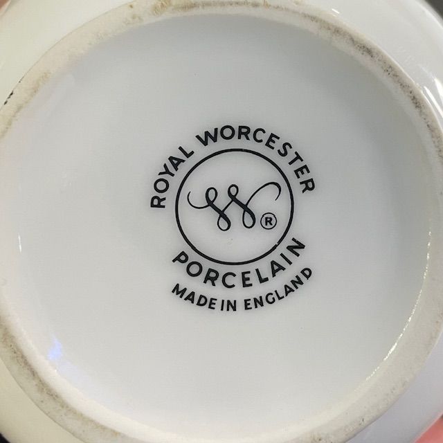 Кодлер на 1 яйцо Royal Worcester Англия