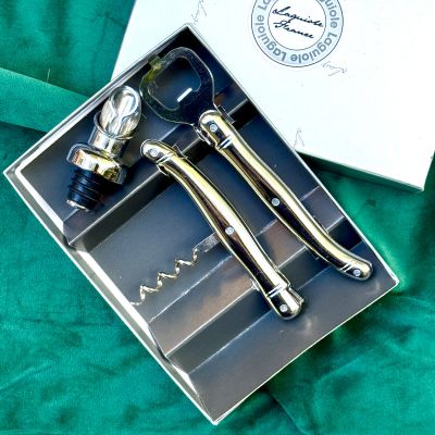 Набор аксессуаров для вина Laguiole  Франция