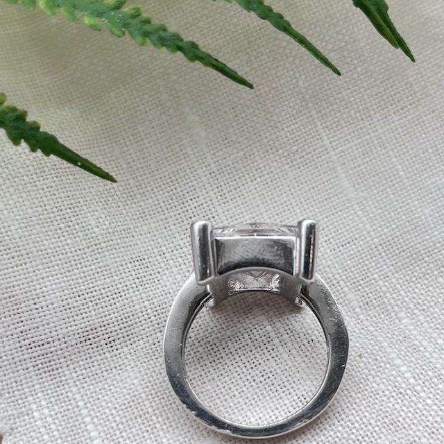 Кольцо Ti Sento перстень серебро фианиты Италия