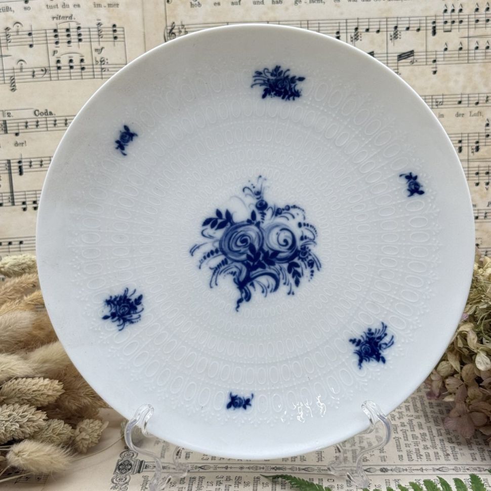 Кофейное трио Rosenthal studio-line Bjorn Wiinblad 150 мл Германия 