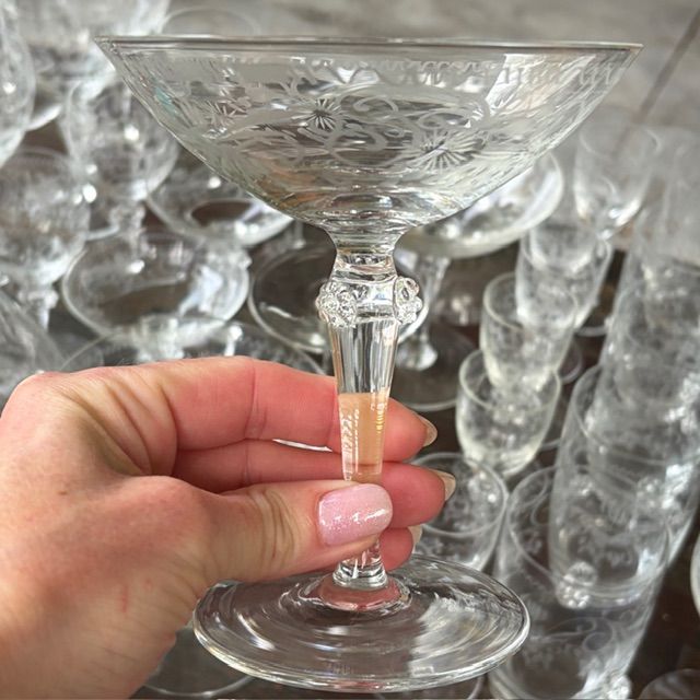 Бокал креманка 100 мл Theresienthal малая предзаказ