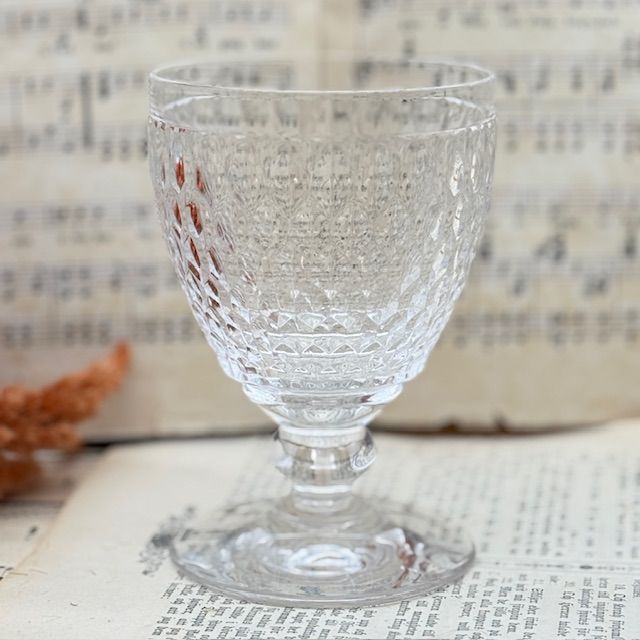 Бокал ВиллеройБох Boston 350 мл хрустальное стекло Германия