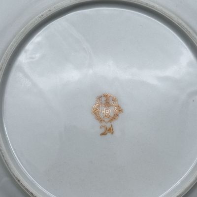 Кофейное трио Unger&Schilde Розы 120 мл Германия 