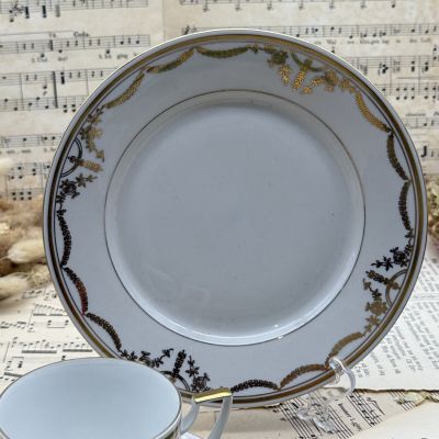 Чайное трио Pirken Hammer 210 мл фарфор 