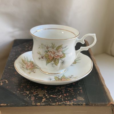 Кофейная пара 170 мл London Collection Англия