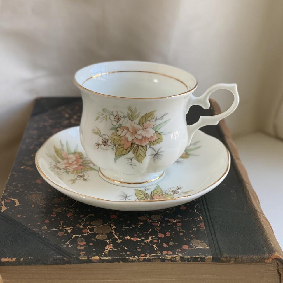 Кофейная пара 170 мл London Collection Англия