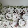 Тарелка Royal Albert 12 месяцев Июнь 16 см Англия
