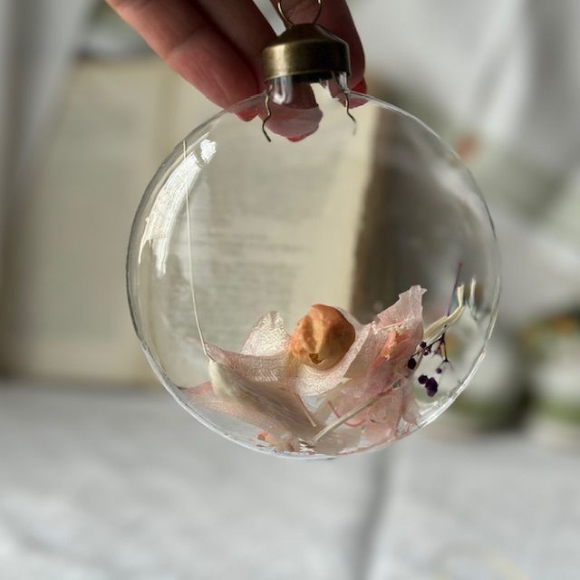 Подвес Сухоцвет 12 см