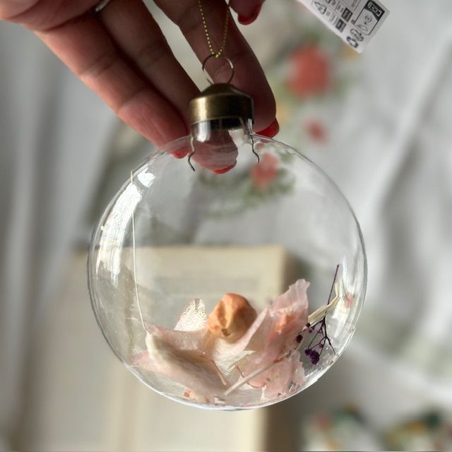 Подвес Сухоцвет 12 см