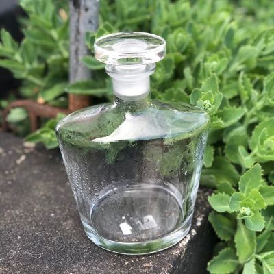 Графин 800 мл с крышкой стекло