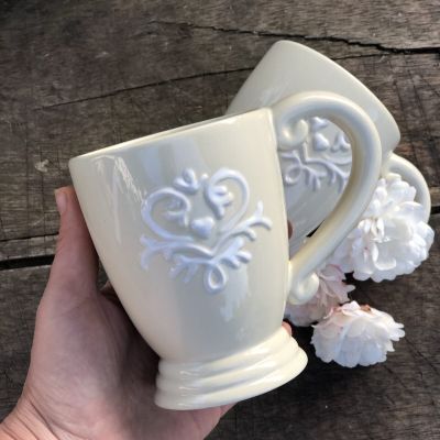 Кружка 300 мл керамика