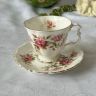 Кофейная пара Royal Albert Romance 130 мл фарфор Англия