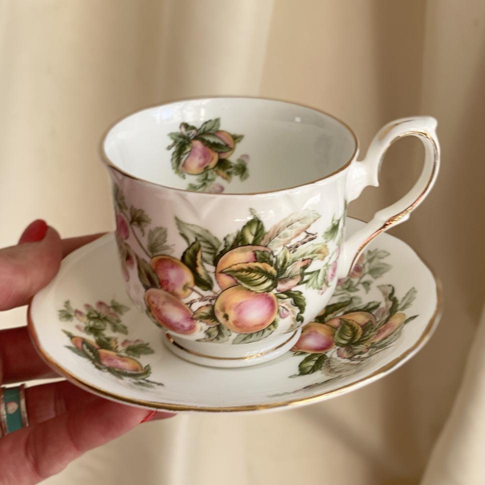 Кофейная пара 160 мл Duchess Англия