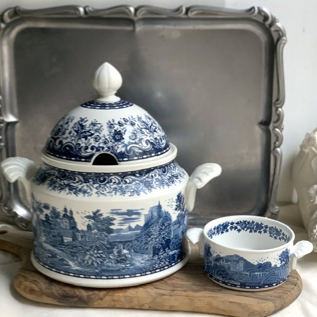 Супница Blue Castle ВиллеройБох 2,8 л Германия