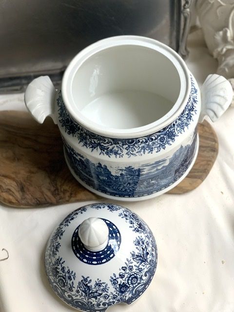 Супница Blue Castle ВиллеройБох 2,8 л Германия