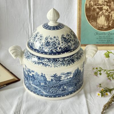 Супница Blue Castle ВиллеройБох 2,8 л Германия       