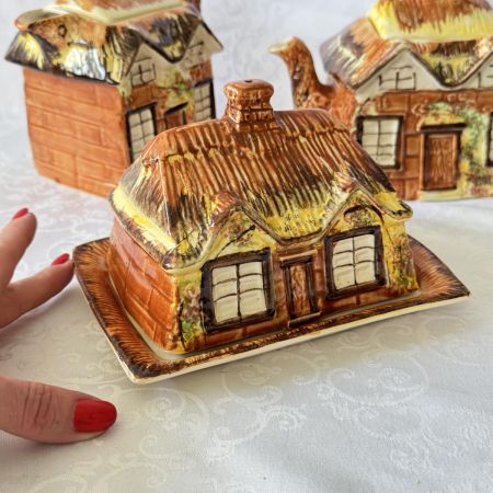 Масленка 16 см серия Домики Price Bros Англия