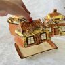 Масленка 16 см серия Домики Price Bros Англия