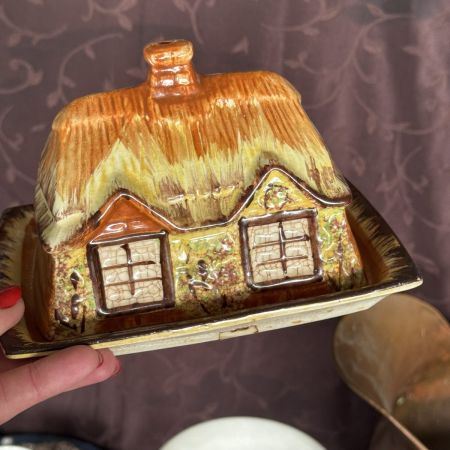 Масленка 16 см серия Домики Price Bros Англия