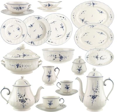 Салатник Vieux Luxembourg 25 см ВиллеройБох