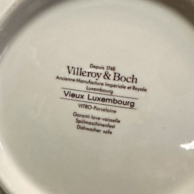 Салатник Vieux Luxembourg 25 см ВиллеройБох