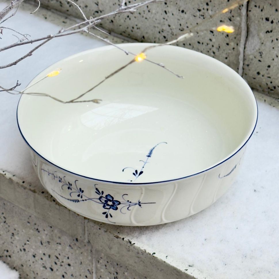 Салатник Vieux Luxembourg 25 см ВиллеройБох