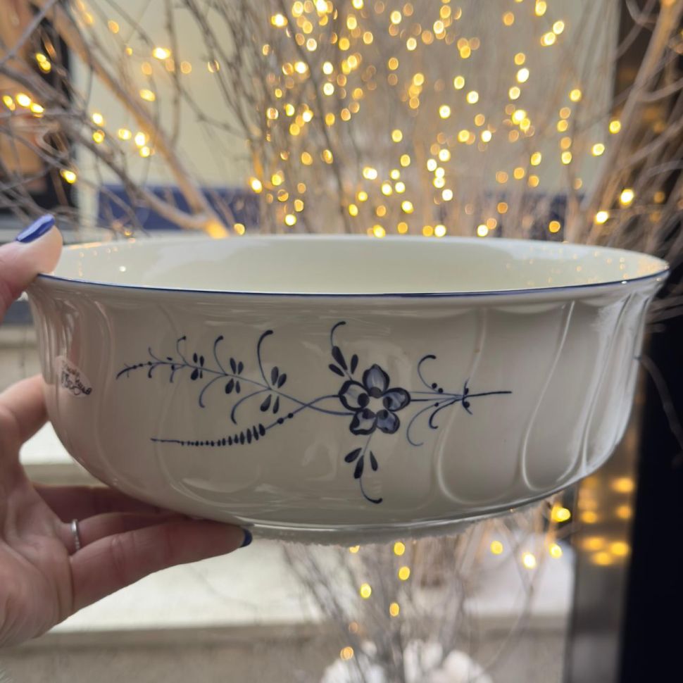 Салатник Vieux Luxembourg 25 см ВиллеройБох