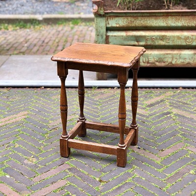 Журнальный столик дуб Голландия