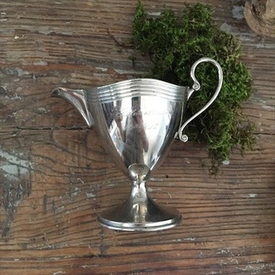 Кубок молочник 1922 г