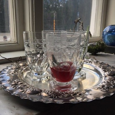 Рюмка высокая 110 мл