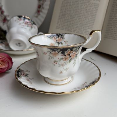 Чайная пара Royal Albert 200 мл Англия